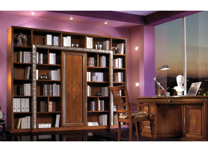 Bookshelf frame cabinet cabinets furniture wood solid shelves cabinets shelving new