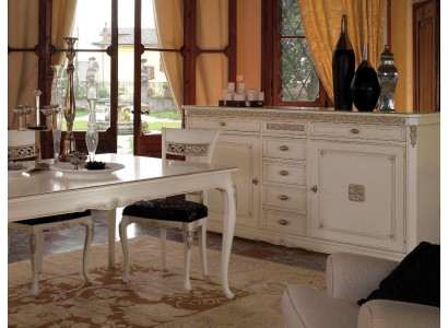 Display cabinet sideboard kitchen buffet country house shelf sideboard cabinet buffet glass cabinet