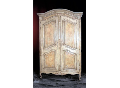 Solid wood bedroom wardrobe living room Vaccari cav giovanni wardrobes