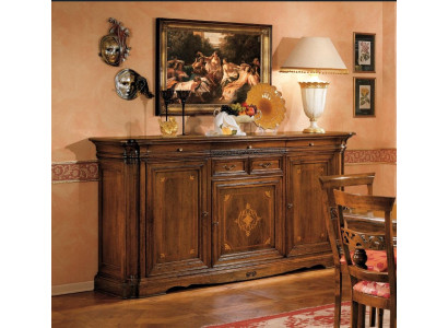 Sideboard Design Dresser Side Low Board Cabinet Living Room Shelf Wood Cabinets