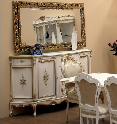 Sideboard design TV cabinet bedroom wardrobe shelf luxury living room board
