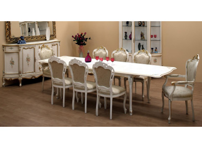 Dining table, table, dining room, living room, tables, wood, Art Deco, dining tables, antique, new