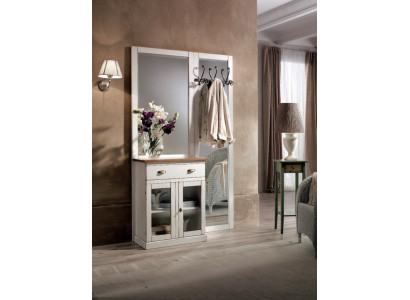 Clothes rack with shelves clothes rack with mirrors shelf with drawers white