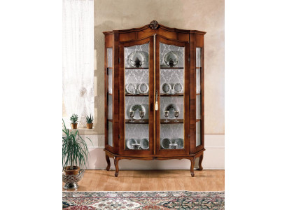 Living room sideboard glass cabinet showcase dining room sideboard wooden cabinets furniture