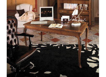 Table desk secretary desks Italian furniture office wooden tables