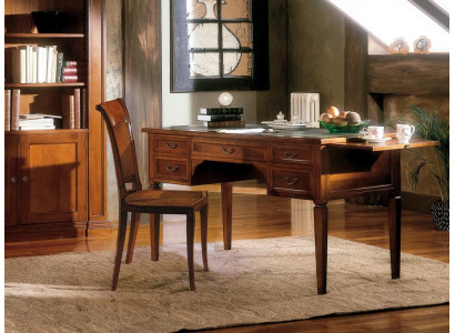 Office desk writing desk secretary desks Italian furniture wooden tables
