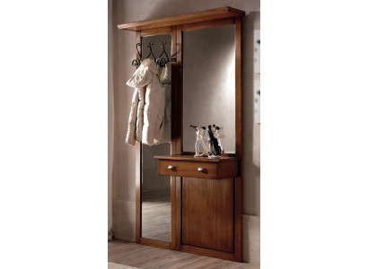 Wardrobe Closet Solid Bedroom Furniture Italian Wooden Wardrobe Real Wood