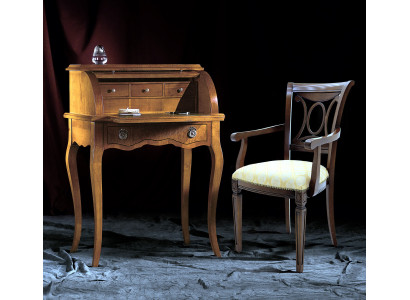 Desk secretary writing desks office office furniture design furnishing antique wood