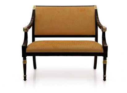 Designer Office Studio Office Bank Couches Sofa 2 Seater Fabric Sofa Couch Upholstery