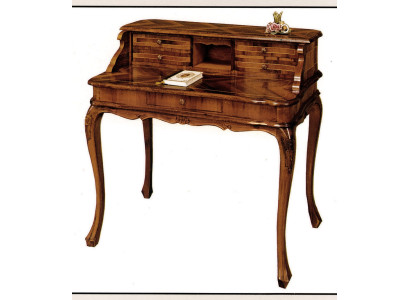 Office furniture, work desk, brown desk, secretary desk, computer desk, table, tables