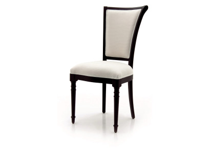 Upholstered Chairs 1x Armchair Living Dining Room Textile Designer Chair Luxury Armchair