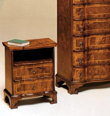 Baroque Rococo nightstands nightstand console side table new night consoles