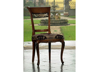 Solid wood chairs dining room design chair with carved patterns armchair furniture