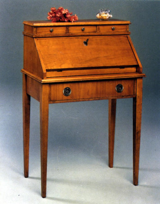 Art Deco Magic Secretary Desk Home Office Century Writing Desk Secretary Cabinet