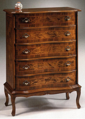 Wardrobe, coat rack, dresser, sideboard, furniture, antique style, wood, luxury, new