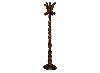 Floor hanger wardrobe valet coat rack stand butler furniture hallway