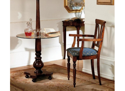 Dining room chairs luxury armchair chair wood brown reclining chair living room furniture new