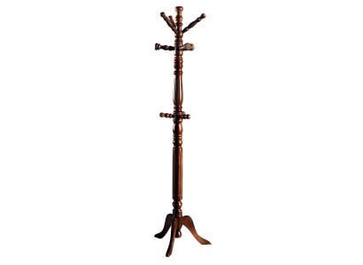 Clothes hanger floor hanger wardrobe clothes storage rack butler furniture hallway