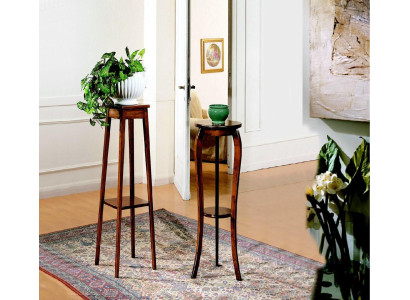 Flower stand flower stand vase stand solid real wood flower pot stand