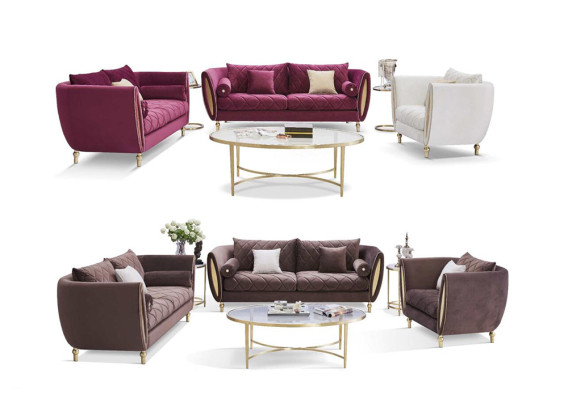 Sofa set 3+2+1 seater set design sofa upholstery couches couch modern set