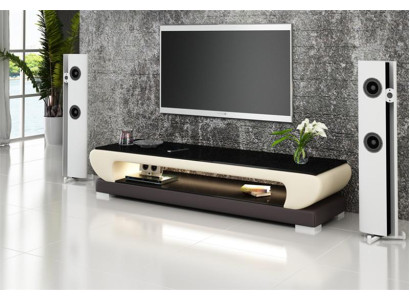 Designer base cabinet dresser side low board cabinet living room