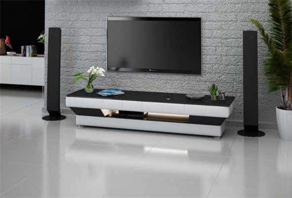 Designer RTV TV cabinet sideboard side low board cupboard living room
