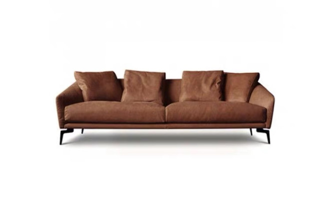 Big XXL Luxury Sofa Couch Upholstery Seating Set, 4-Seater Couches, Decorative Sofas