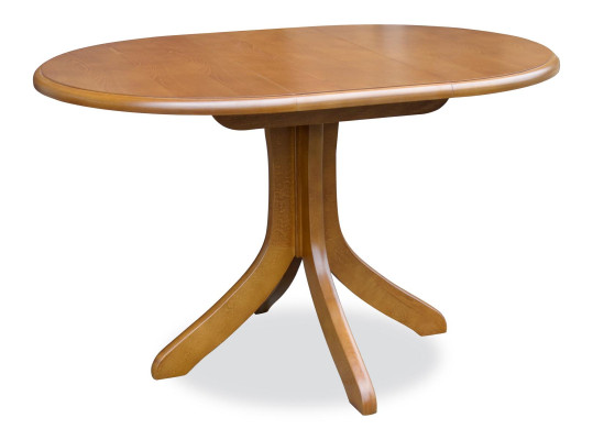 Design dining table modern tables living room wood 90x90/125cm kitchen dining tables new