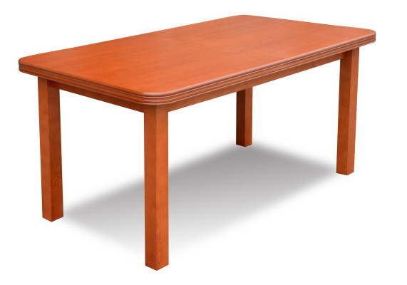 Dining room tables living room wood designer 90x160/200cm kitchen tables new