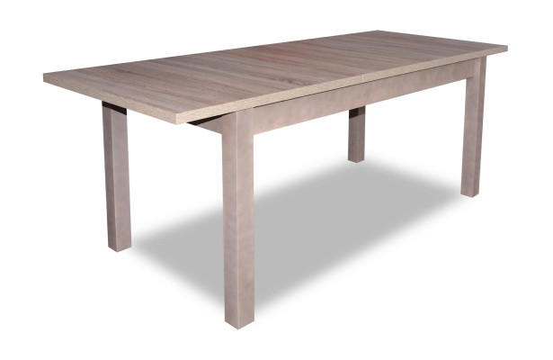 Dining Table Kitchen Designer Living Room Tables Wood 160x80cm Real Handcrafted New