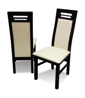 Complete Set K65 4x Designer Chair Set Dining Room Textile Upholstered Seat Chairs