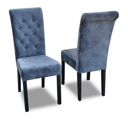 Solid wood chair decorative wood modern dining chair designer chair chairs