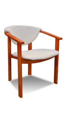 Solid wood chair dining room chair designer leather chair chairs dining room chairs K27