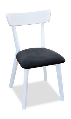 Chair Design Wooden Chair Dining Chair Luxury Wood White Furniture Chairs New