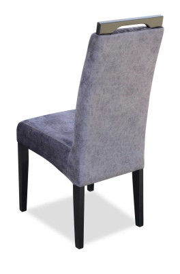Chair living room dining room upholstered chair armless chair luxury new