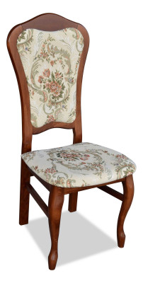 Chair 1-seater armchair wood luxury furniture design armchair wood dining room