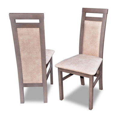 Upholstered chair, chairs, dining chair, office chair, chair, classic armchair new K75!