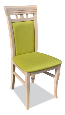 Chair, armchair, chairs, dining room, club, round chair, lounge, country house, furniture, solid wood, new