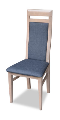 Wood Design Upholstered Chair Chairs Seat Backrest Office Dining Room Luxury
