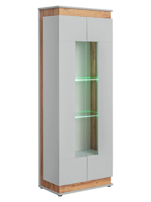 White showcase luxury living room cabinets wooden furniture new designer furniture