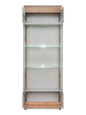 White showcase luxury living room cabinets wooden furniture new designer furniture
