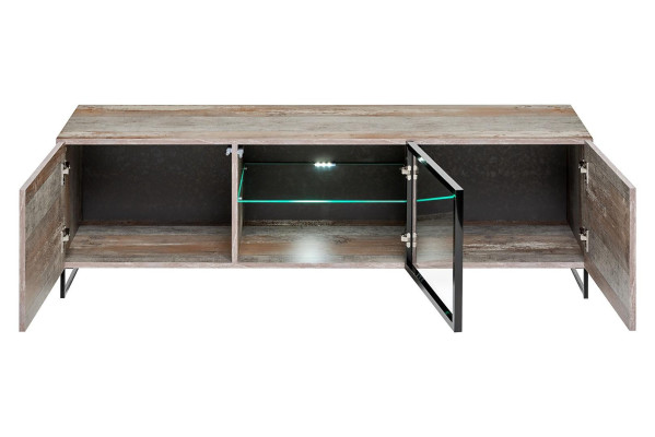 TV stand modern shelf living room design furniture wall unit furniture