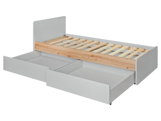 Modern bed youth room furnishing wood design bedroom wood furniture