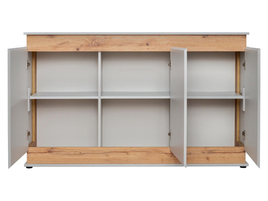 White dresser living room designer luxury furniture style modern cabinet new