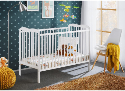 Baby crib bedroom furniture beds children's room designer modern