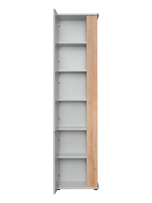 White wardrobe bedroom wood furniture cabinet modern style designer new