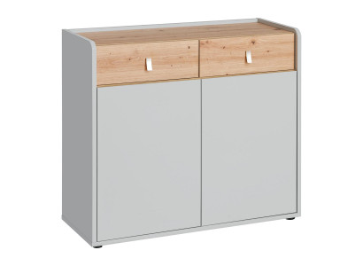 Designer wooden dresser bedroom luxury wooden furnishings modern furniture