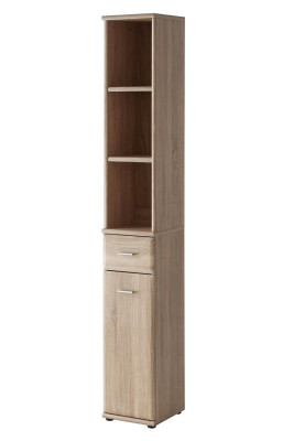 Luxury designer wooden bookshelf cabinet modern furniture new furnishings