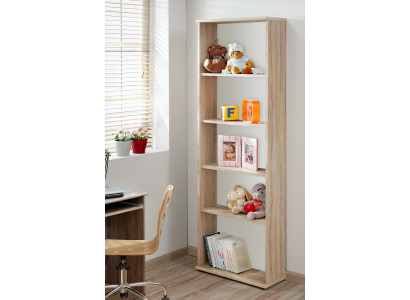 Bedroom bookshelf shelf design wooden modern furniture new