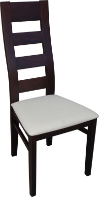 Group Seat Upholstery Backrest Chairs Set Solid Wood Luxury Armchair Set 8x Chair